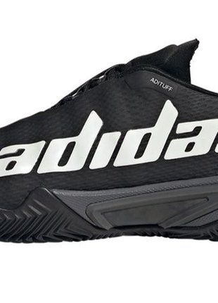 Теннисные кроссовки adidas barricade mens clay court us 10, eu 44