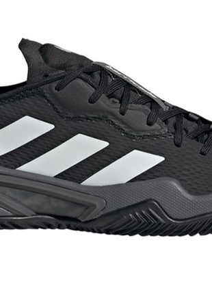 Теннисные кроссовки adidas barricade mens clay court us 10, eu 446 фото