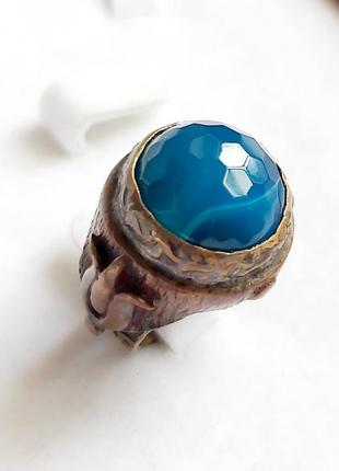 Кільце вінтаж перстень вінтажний