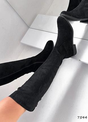 Ботфорти жіночі temin