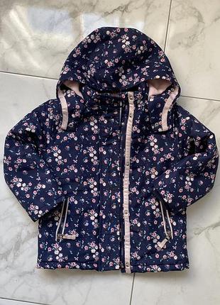 Зимова куртка primark 110