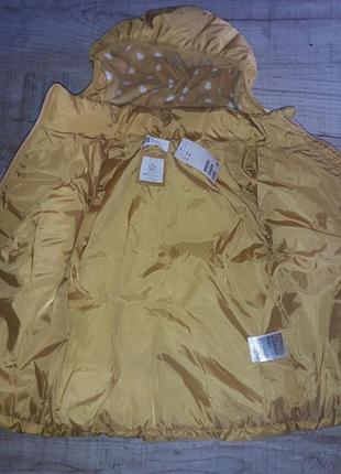 Фірмова демі куртка 4