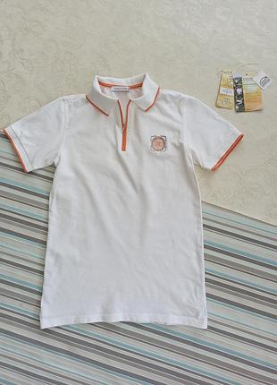 Футболка бавовняна поло the spirit of om