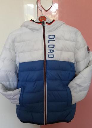 Куртка осень -весная 122