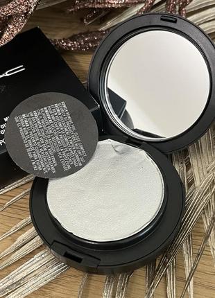 Оригінал тонального крем mac mineralize foundation spf 15 nc35 оригинал тональный крем5 фото