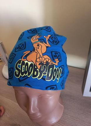Шапка скуби ду scooby doo