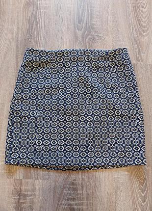 Міні спідниця new look в квіти