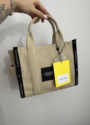 Marc jacobs tote сумка8 фото