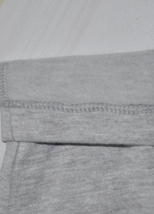 Лонгслів термобілизна жіноча сіра розмір s на флісі esmara термо кофта верх6 фото