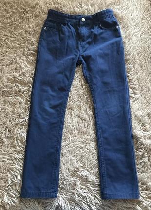 Джинси slim denim co