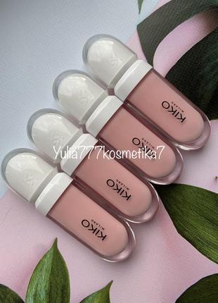 Хит продажи! блеск для увеличения объема губ kiko milano lip volume