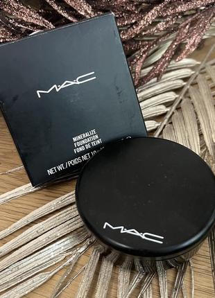 Оригінал тонального крем mac mineralize foundation nc35 оригинал тональный крем1 фото