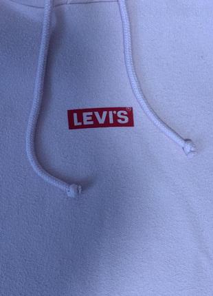 Levi’s hoodie unisex6 фото