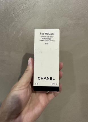 Chanel les beige touch de teint b802 фото