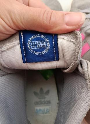 Кроссовки adidas сникерсы5 фото