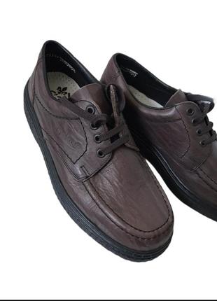 👞шкіряні 👞чоловічі туфлі2 фото