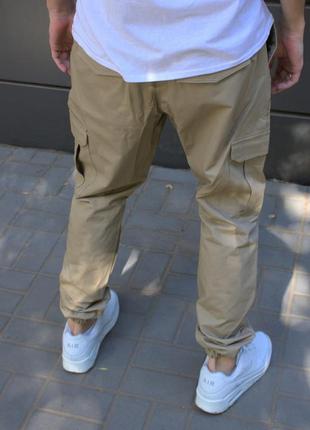 Крутые стильные брюки джоггеры.4 фото