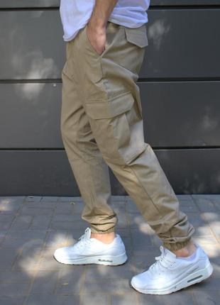 Крутые стильные брюки джоггеры.5 фото