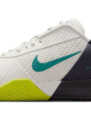 Теннисные кроссовки nike zoom vapor pro 2 hc, us 10, eu 44