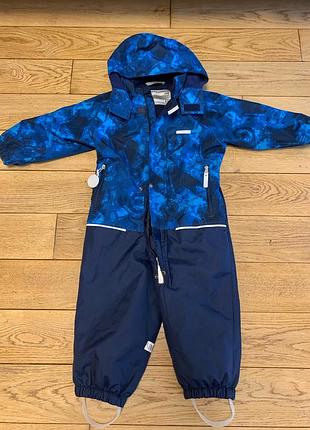 Комбинезон осенний lenne