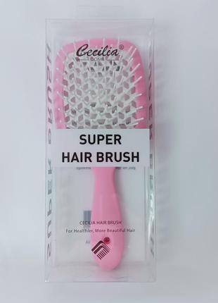 Щітка для волосся superbrush cecilia1 фото