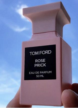 Парфюмированная вода tom ford rose prick 50 мл