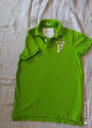 Футболка поло, m