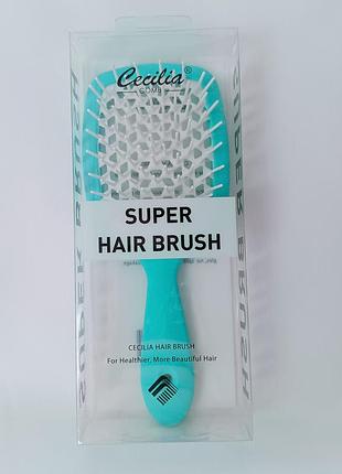 Щетка для волос superbrush cecilia