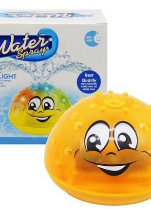 Іграшка для ванні water spray
