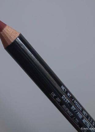 Оригинальный 19/99 precision colour pencil оттенок neutra&nbsp;карандаш для губ3 фото