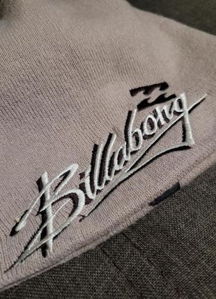 Шапка billabong vintage винтаж2 фото