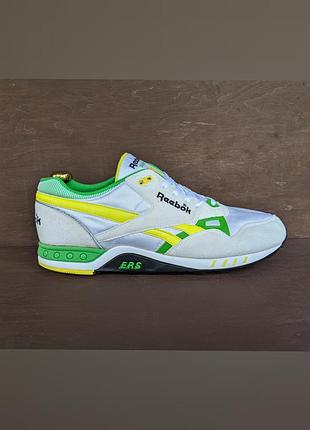 Вінтажні рідкісні кросівки reebok ers 2000 classic omni pump ventilator