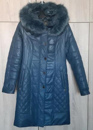 Зимнее пальто "origa"