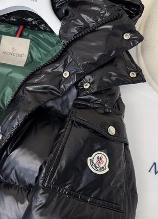 Куртка пуховик пальто moncler6 фото