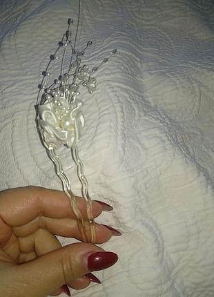 Гребінка для нареченої вінтаж