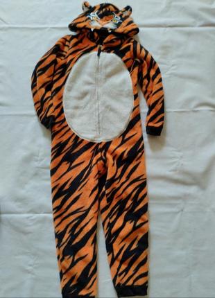 Костюм, пижама тигр1 фото