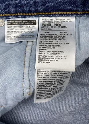 Джинси levis  5018 фото