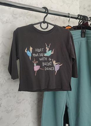 Лонгслив от zara