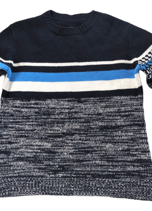 Icepeak винтажный шерстяной свитер оверсайз | oversized| трекинговый| спортивный