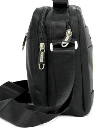 Практичная сумка для мужчин через плечо gorangd yr 5518 фото