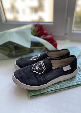 Легкие тапочки