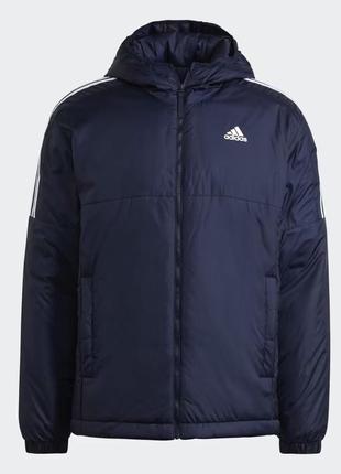 Куртка чоловіча adidas, колір синій😍 курточка вітровка вітрівка7 фото