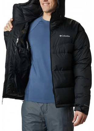 Куртка чоловіча columbia iceline ridge jacket3 фото