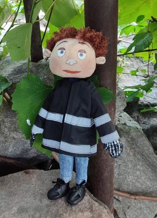 Авторская игрушка ручной работы.