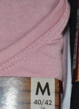 Лонгслів термобілизна жіноча рожева розмір l на флісі esmara термо кофта верх8 фото