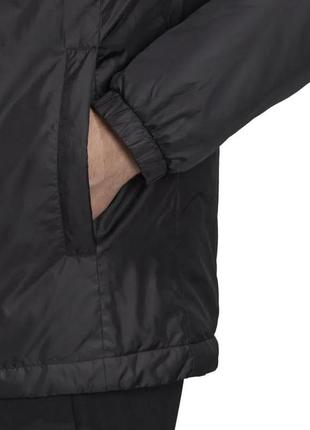 Куртка мужская adidas, цвет черный😍 курточка ветровка ветровка ветровка8 фото