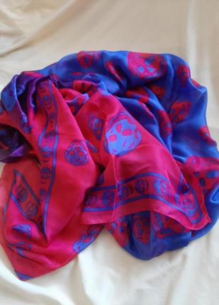 Шарф-парео 9