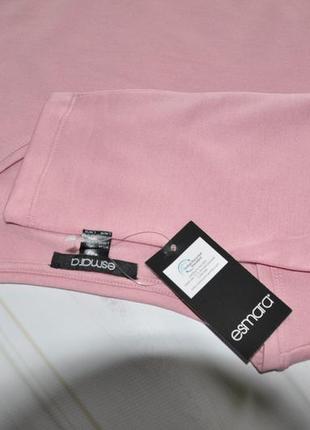 Лонгслів термобілизна жіноча рожева розмір m на флісі esmara термо кофта верх5 фото