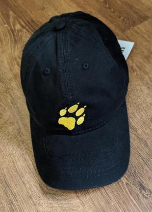 Кепка бейсболка jack wolfskin