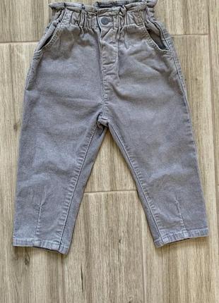 Джинси zara, штани zara